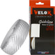 Velox Lenkerband Carbon, Karton mit Stopfen, weiß, Velox, KIT675001