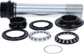 SHIMANO VR. HOHLACHSE SLX M7010B - präzise Vorderrad-Achse für maximale Stabilität