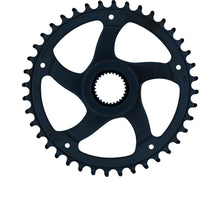 KMC E-Bike Kettenblatt 40 Zähne, Bosch Gen. 4/5, Direct Mount - Langlebig & Präzise