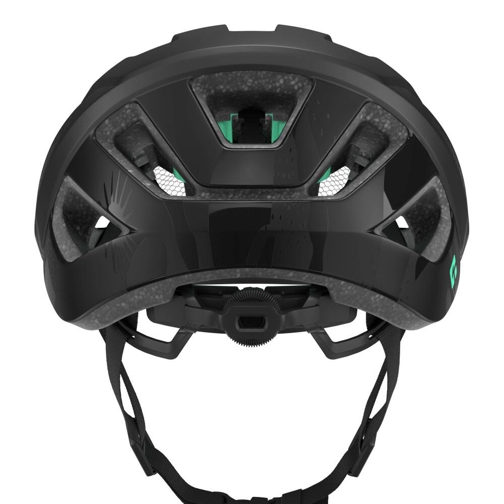 LAZER Helm Cerro KinetiCore Freizeit Matte Black S 52-56 cm - sicher & komfortabel