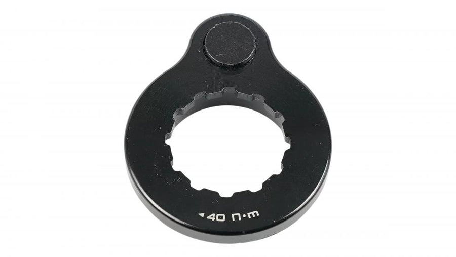 DT Swiss Centerlock Speed Sensor Magnet mit Lock Ring V2 - für E-Bike Geschwindigkeitsmessung