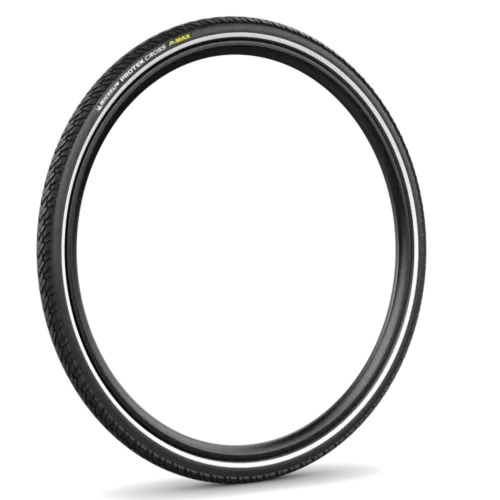 Michelin Reifen Protek Cross Max 28x1.25" 32-622 schwarz Reflex E-25 Draht
