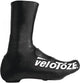 VeloToze Überschuh 2.0 lang schwarz M - wasserdichter Aero-Überschuh für kalte Tage