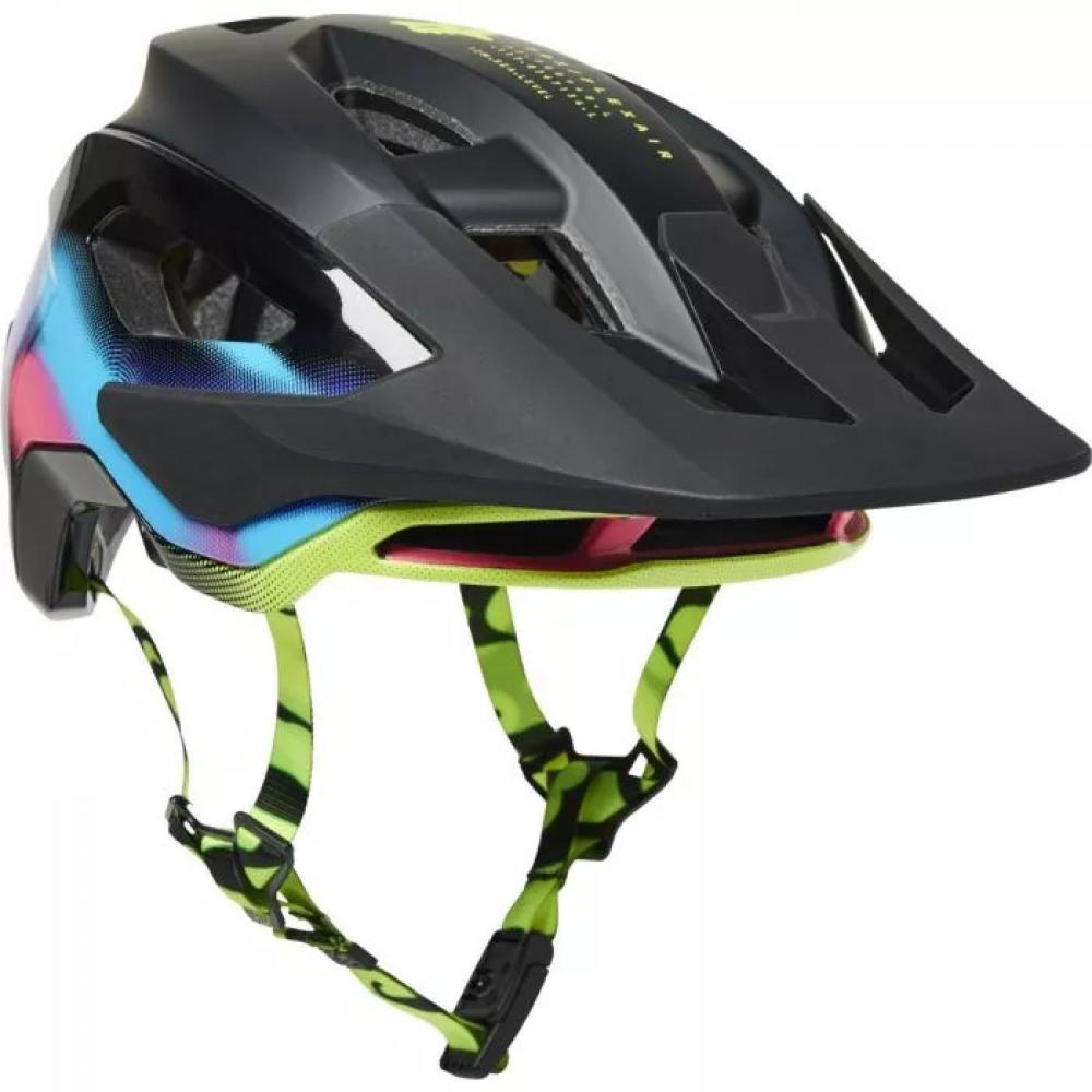 Fox Speedframe PRO Lunar CE black Größe S