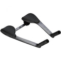 Vision Extensions Metron TFE WA Carbon 250 mm Schwarz - aerodynamische Triathlon-Extensions