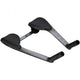 Vision Extensions Metron TFE WA Carbon 250 mm Schwarz - aerodynamische Triathlon-Extensions