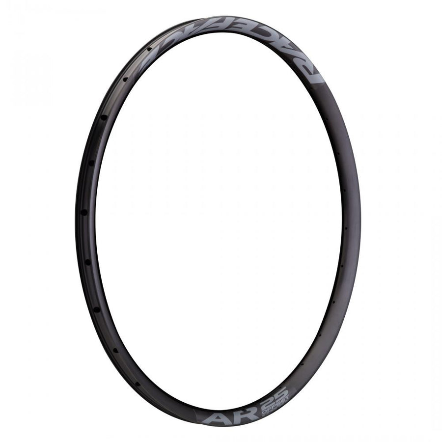 Race Face AR Offset Felge 27.5", 32 Loch, 25 mm, schwarz - stabile Trail-Performance