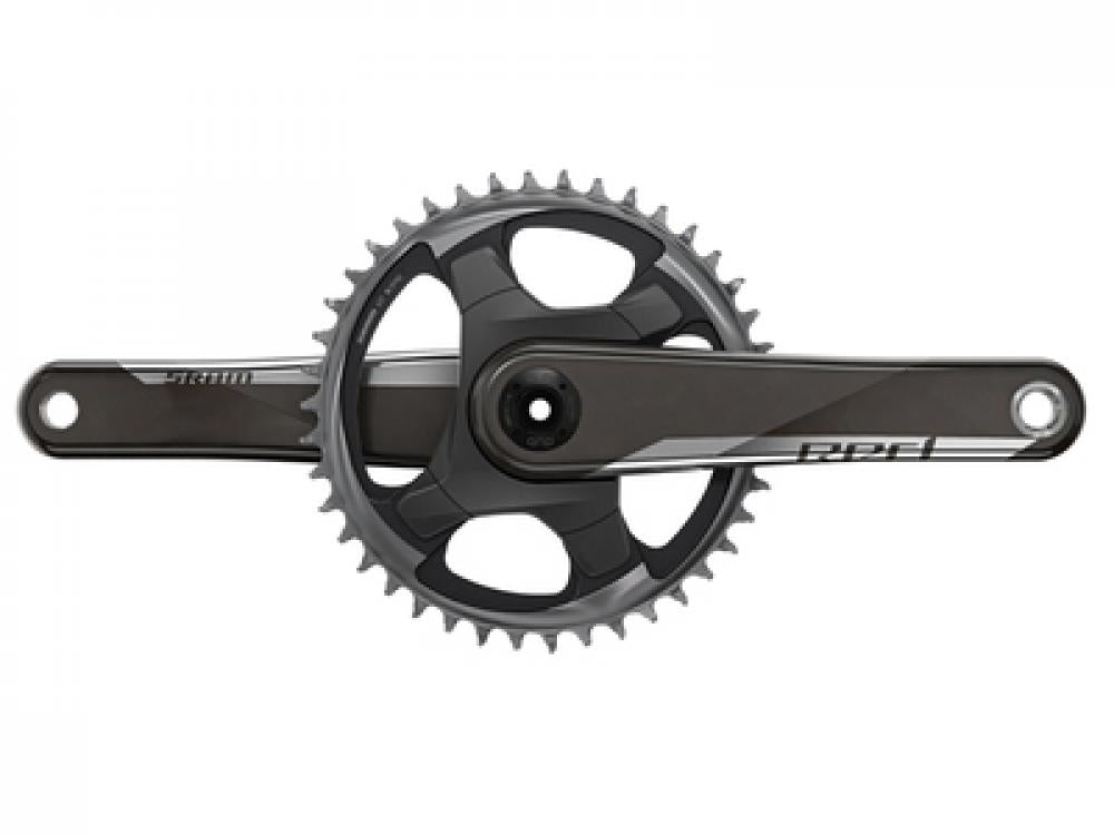 SRAM RED AXS Kurbelgarnitur 175 mm DUB 40T - leichte Performance für Rennraßahrer