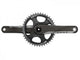 SRAM RED AXS Kurbelgarnitur 175 mm DUB 40T - leichte Performance für Rennraßahrer