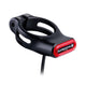 Supernova TL3 MINI SEATPOST CLAMP Rücklicht 12V 27,2 mm - kompakte Sattelstützenbeleuchtung