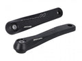 Miche Syntium H ISIS Kurbel-Set 172,5 mm - E-Bike Kurbelgarnitur Standard-ISIS
