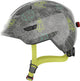 Abus Kinderhelm Smiley 3.0 LED grey space M 50 bis 55cm