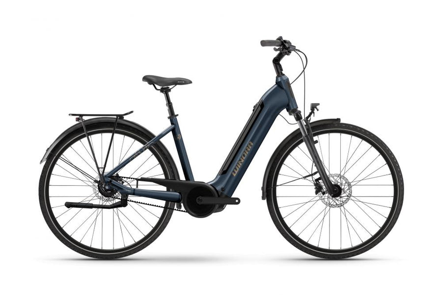 Winora E-City Bike TRIA R5f LOW i625Wh 5-G Nexus