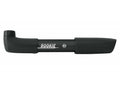 SKS Rookie Minipumpe schwarz, reversible Fahrradpumpe für DV/AV/SV Ventile, 285-300mm Länge, kompakt und leicht.