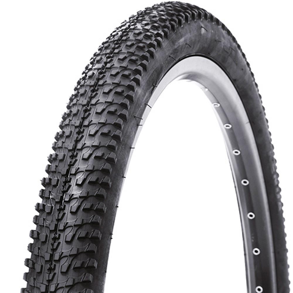 Kenda Reifen K-1153 26x2.10 Zoll, 52-559, schwarz, Drahtreifen für MTB, robustes Profil für Offroad-Einsatz, ETRTO 52-559