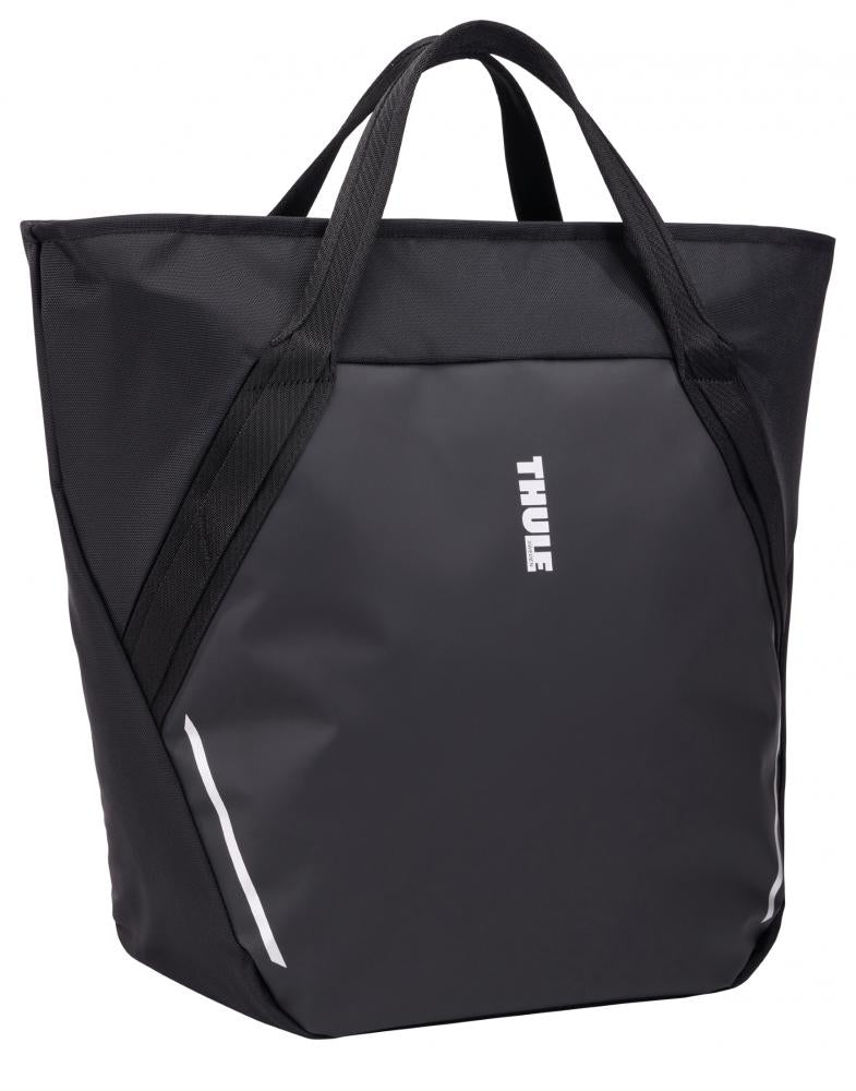 Thule Fahrradtasche Thule Chasm Shopping schwarz - 25ltr InLock System - Fahrradtasche Thule Chasm Shopping schwarz, 25ltr, InLock System