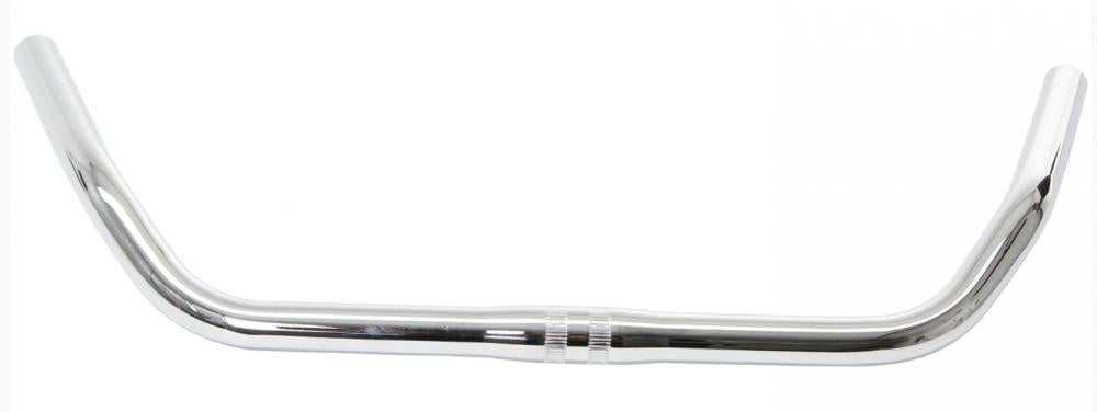 Ergotec Englischer Lenker Ø 25,4 mm 515 mm Höhe 38 mm 70° verchromt