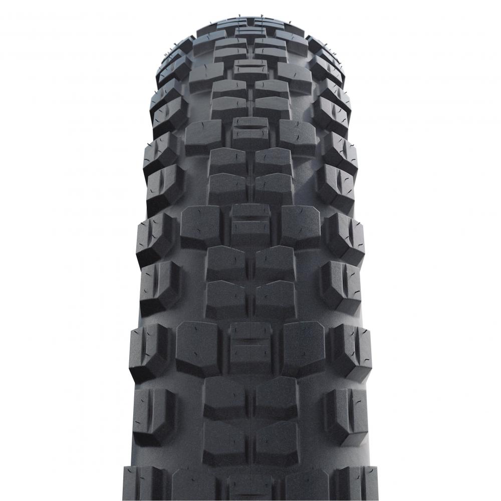 Schwalbe Reifen Johnny Watts 27.5x4.00" 100-584 schwarz TLE E-25 HS604 faltbar