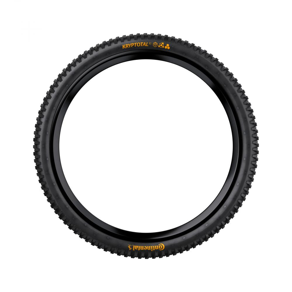Continental Kryptotal-F DH 29x2.40" SuperSoft TLR E-25 faltbar - DH-Casing, 60-622, MTB & E-Bike Ready