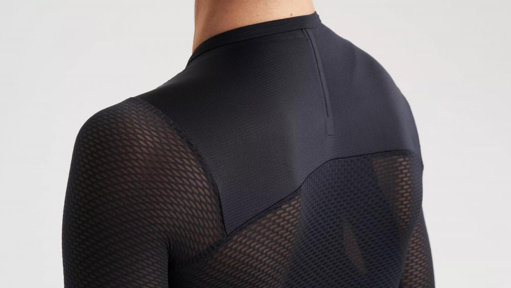 PRIME LT JERSEY SS WMN BLK XS - Trikot