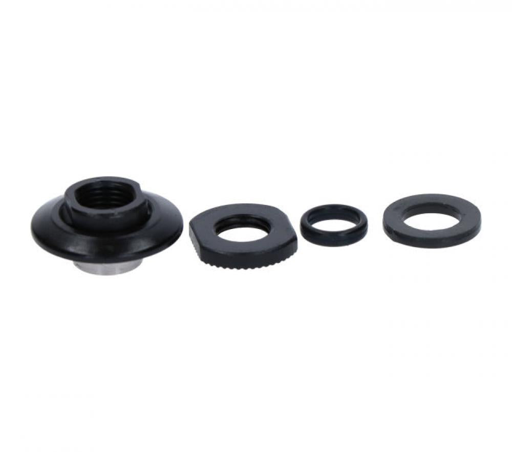 SHIMANO KONUS VR.RE.KPL. DEORE HBM590 - Achsmutterneinheit, ca. 20 g