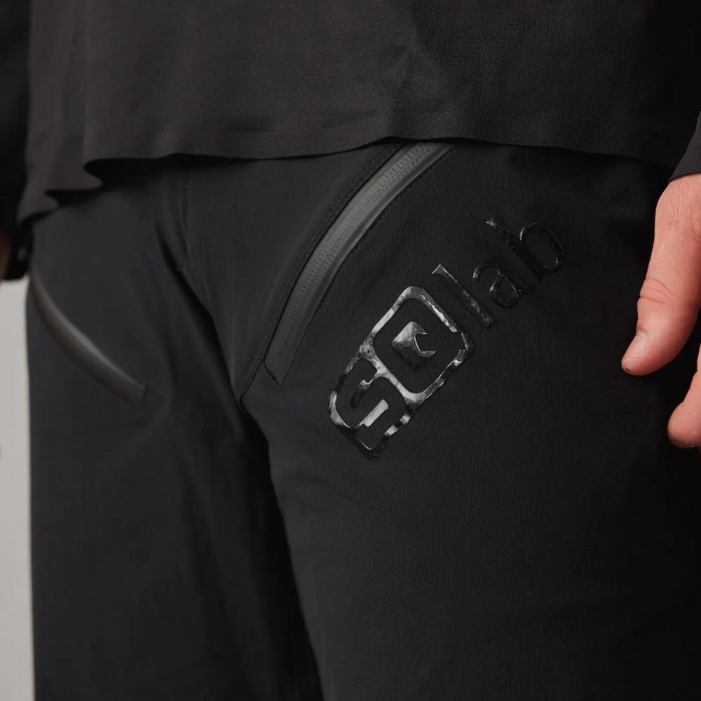 SQlab SQ-Short ONE OX 3XL - Premium Radhose für maximalen Komfort - Shorts