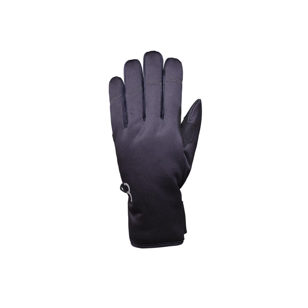 BBB Cycling BBB winterhandschuhe ColdShield XS schwarz - warmer Windstopper-Handschuh XS