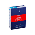 BBB Cycling BBB Schlauch AV 700x30/43C schwarz 700x30 - pannensicherer Fahrradschlauch mit Autoventil
