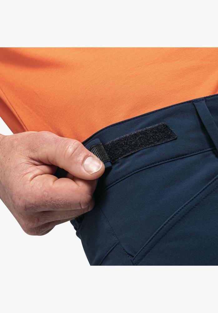Schöffel Shorts Algarve M blau Größe 56