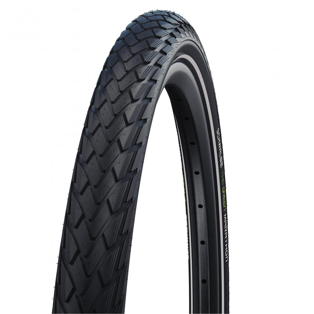 Schwalbe Reifen Marathon 27.5x2.35\" 60-584 schwarz Reflex E-50 HS620 Draht