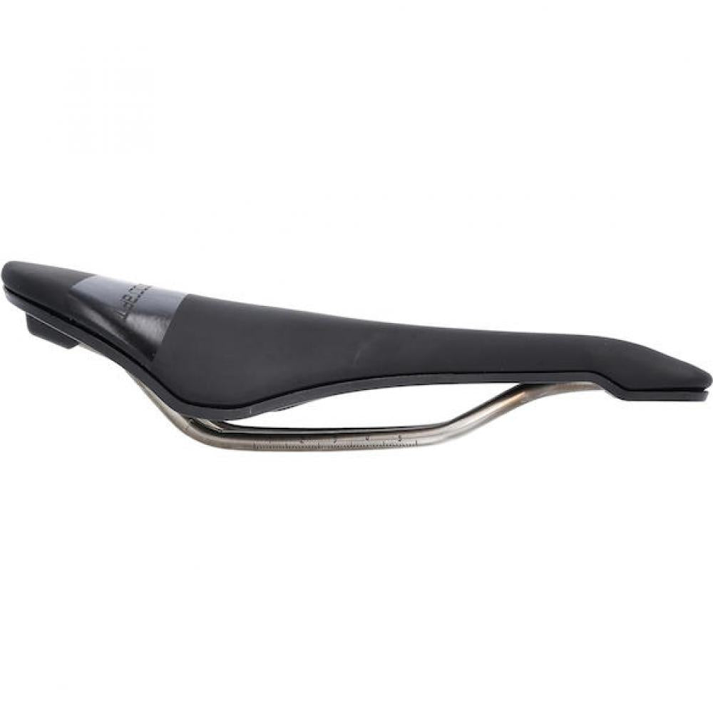 Procraft Sattel Sport Advanced 145 x 242 mm Schwarz - ergonomischer Rennrad- und Gravel-Sattel