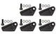 Haibike All MTN Kettenführung 5er Pack