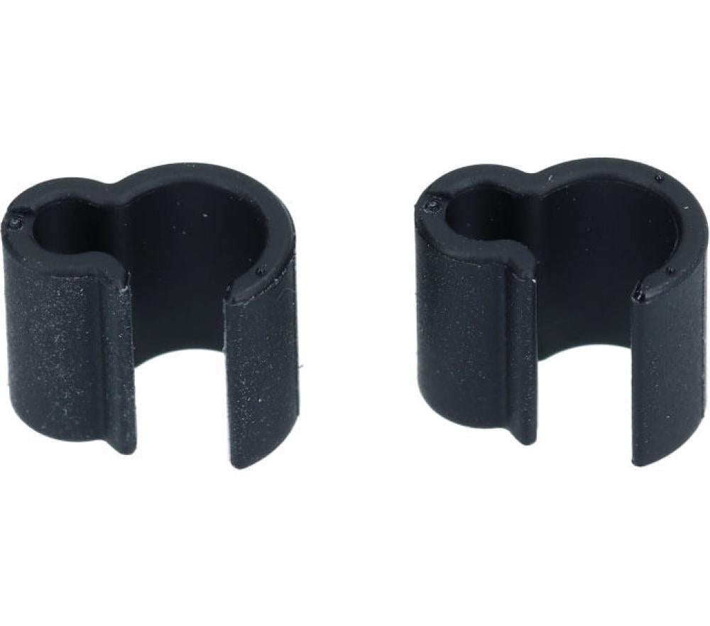 SHIMANO Befestigungsclips EW-WU111 2 Stück - leicht, präzise Montage, ca. 4 g