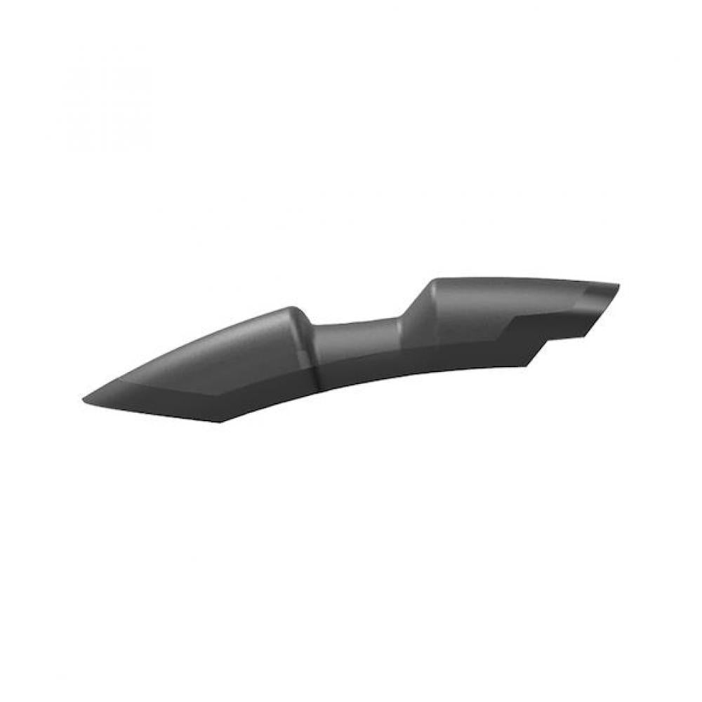 Centurion Schutzblech Mini Fender One Size Schwarz - effektiver Spritzwasserschutz für Centurion-Carbon-Gabeln