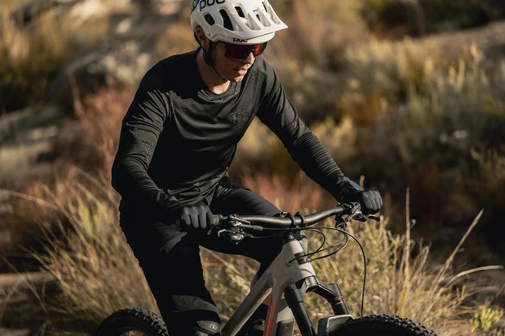 SQlab SQ-Gloves ONE OX S Slim - Ergonomische Fahrradhandschuhe mit optimaler Druckverteilung