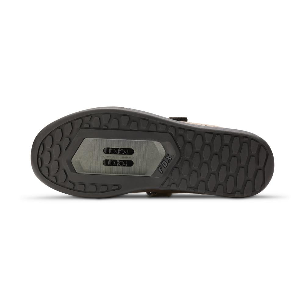Fox Union Footwear Mocha Größe 45