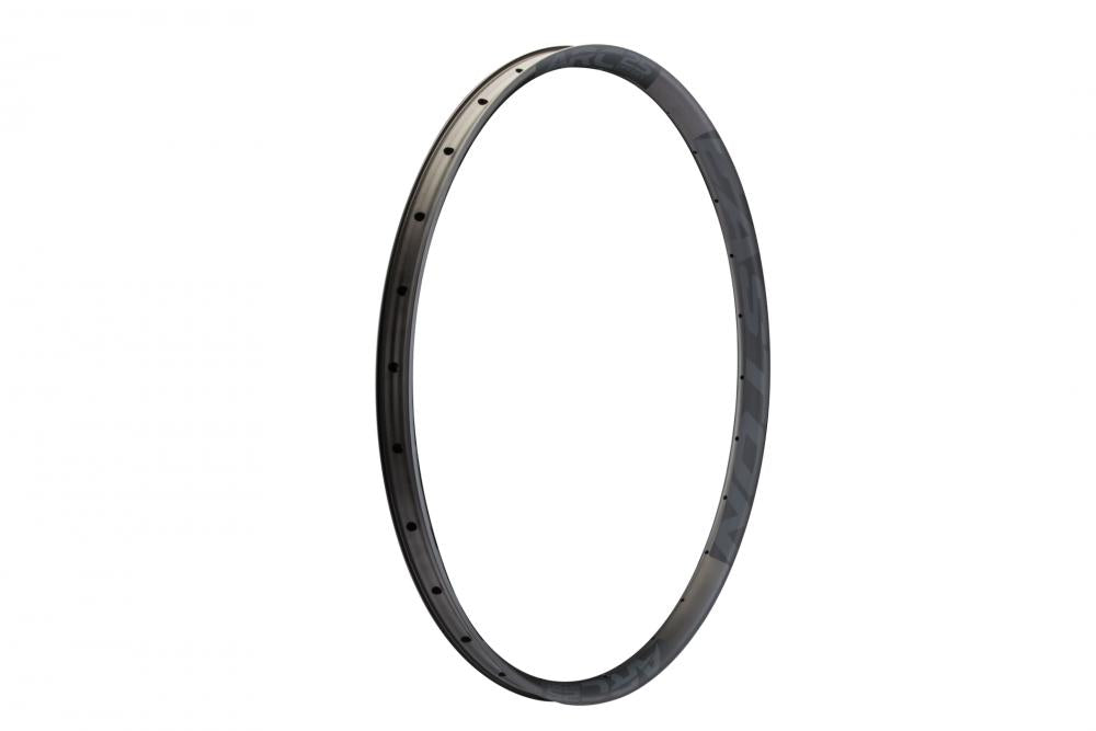Easton Arc Aluminium Felge 650B 25 mm, 28 Loch, schwarz - stabile Trail-Performance