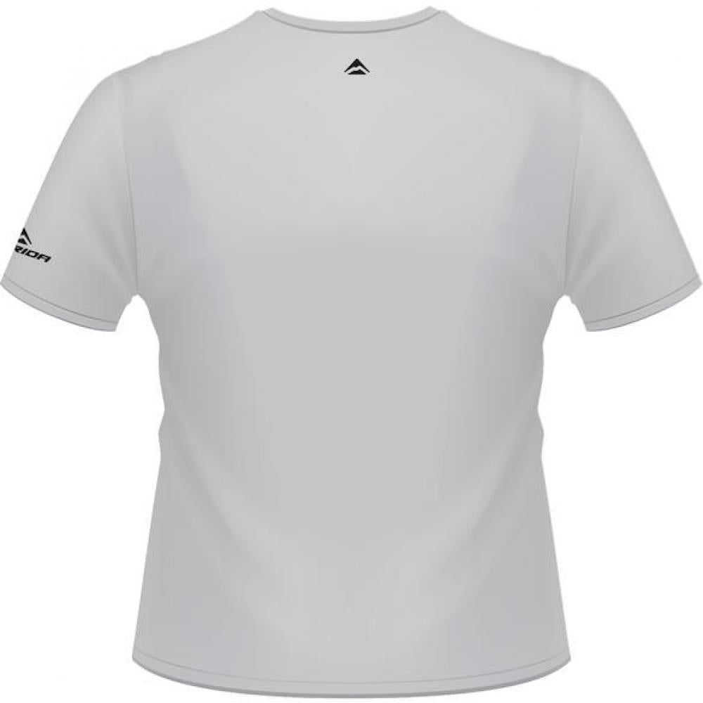 Merida T-Shirt MERIDA Mountain Edition Herren S Grau - atmungsaktives Funktionsshirt