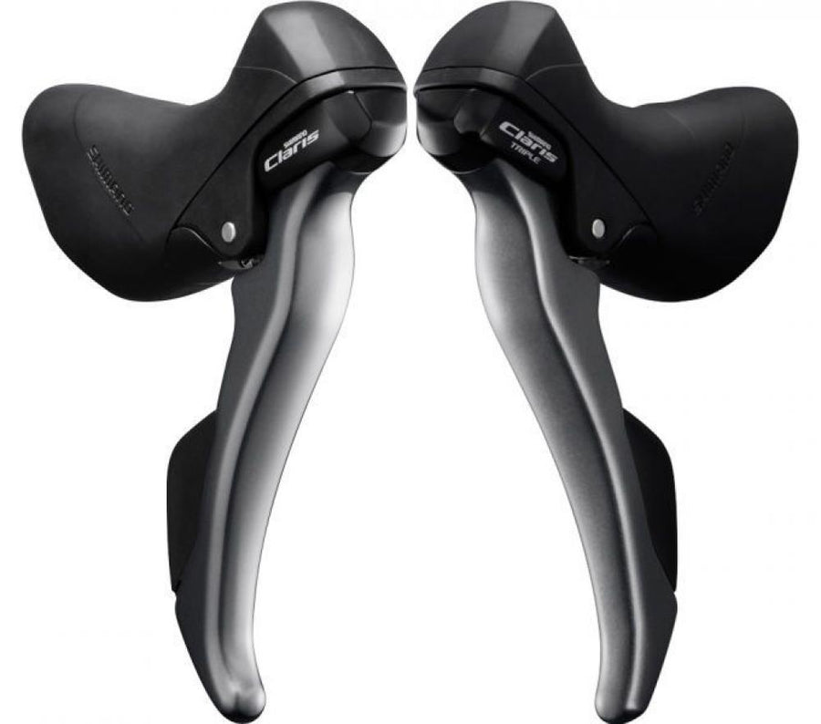 SHIMANO Schalt-/Bremshebel CLARIS ST-R2000 Schalt-/Bremshebel - 3x8, 8-fach