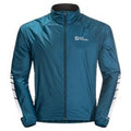 JACK WOLFSKIN - MOROBBIA WIND JKT M Stormlock Jacket - Größe S (Men)