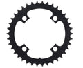 FSA Kettenblatt E-Bike 4-Arm 104 mm x 40 T Schwarz - Megatooth-Technologie für Bosch & Yamaha