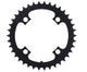 FSA Kettenblatt E-Bike 4-Arm 104 mm x 40 T Schwarz - Megatooth-Technologie für Bosch & Yamaha
