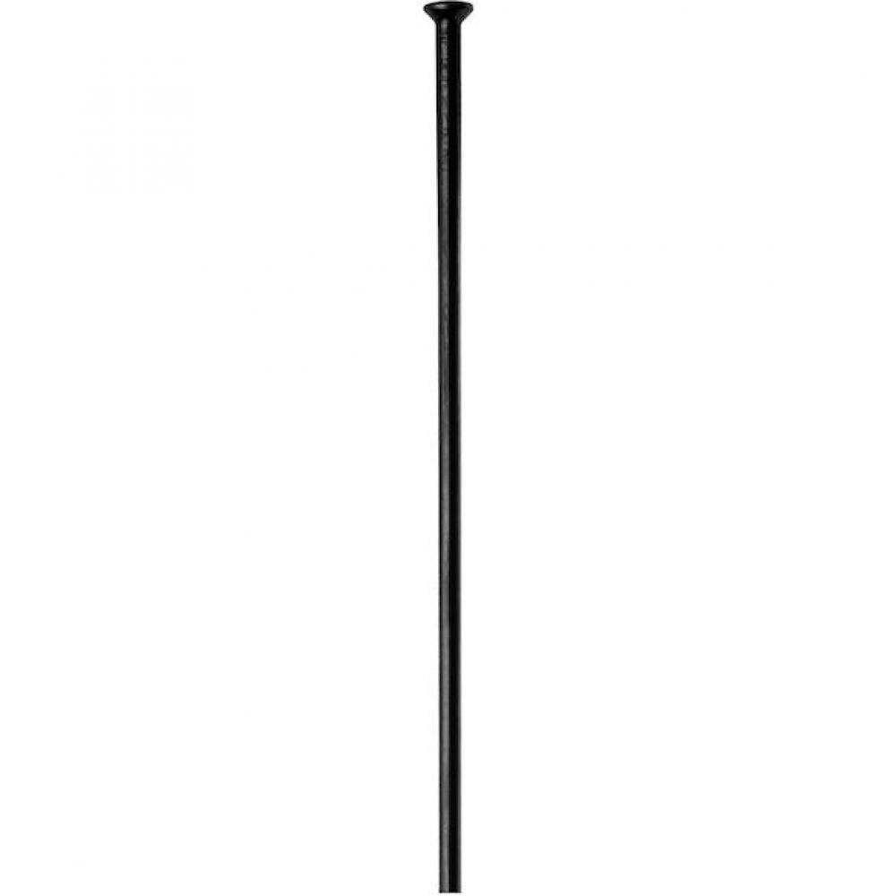 DT Swiss Speiche Champion 2.0 Straightpull VE100 256 mm schwarz - robuste Laufrad-Speiche