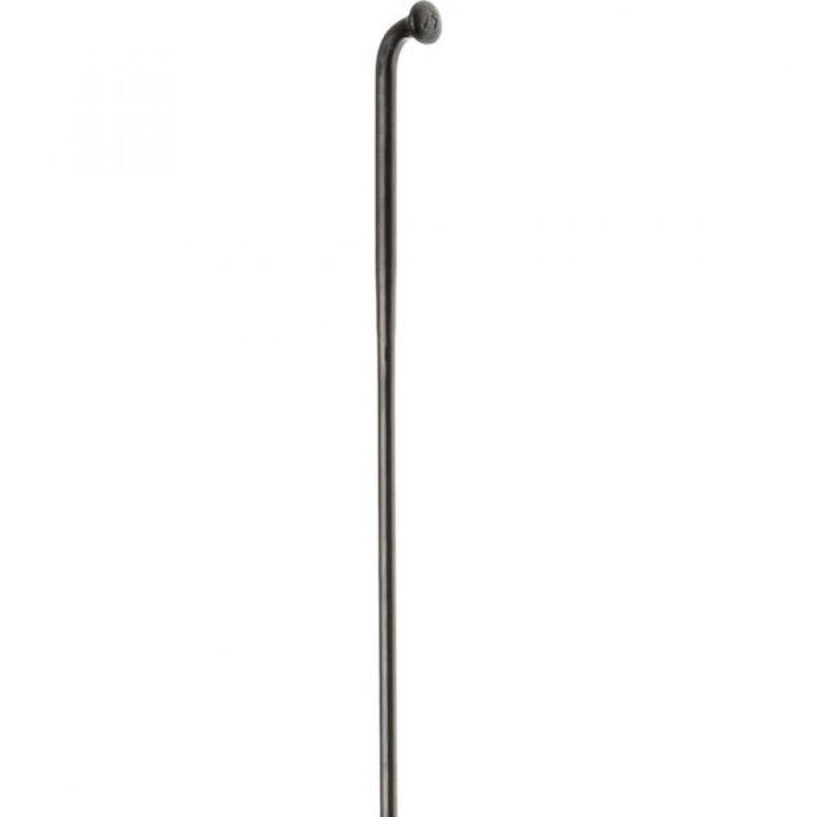 DT Swiss Speiche Super Comp 2.0 / 1.7 / 1.8 258 mm schwarz - extrem leichte High-Performance-Speiche