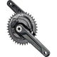 FSA Leistungsmesskurbel Powerbox MTB Alloy 1x 175 mm Schwarz - präzise Powermessung am MTB