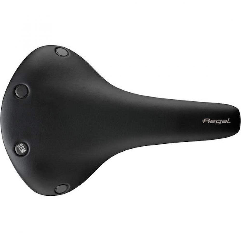 Selle San Marco Sattel Regal Short Full-Fit Carbon 165 x 255 mm Schwarz - Komfort für Offroad und Gravel