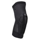 IXS Sports Division iXS Flow XTG knee guards L black - flexible Knieprotektoren mit Hex-Cell-Schutz