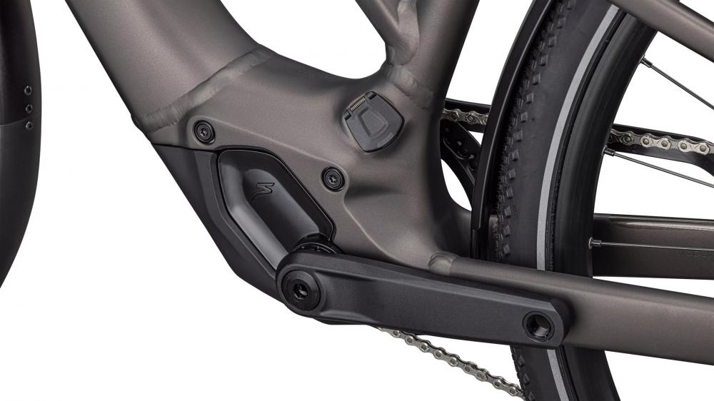 VADO SL 4.0 ST EQ 2 GUN/SMK S - E-Bike Trekking - Unbekannt