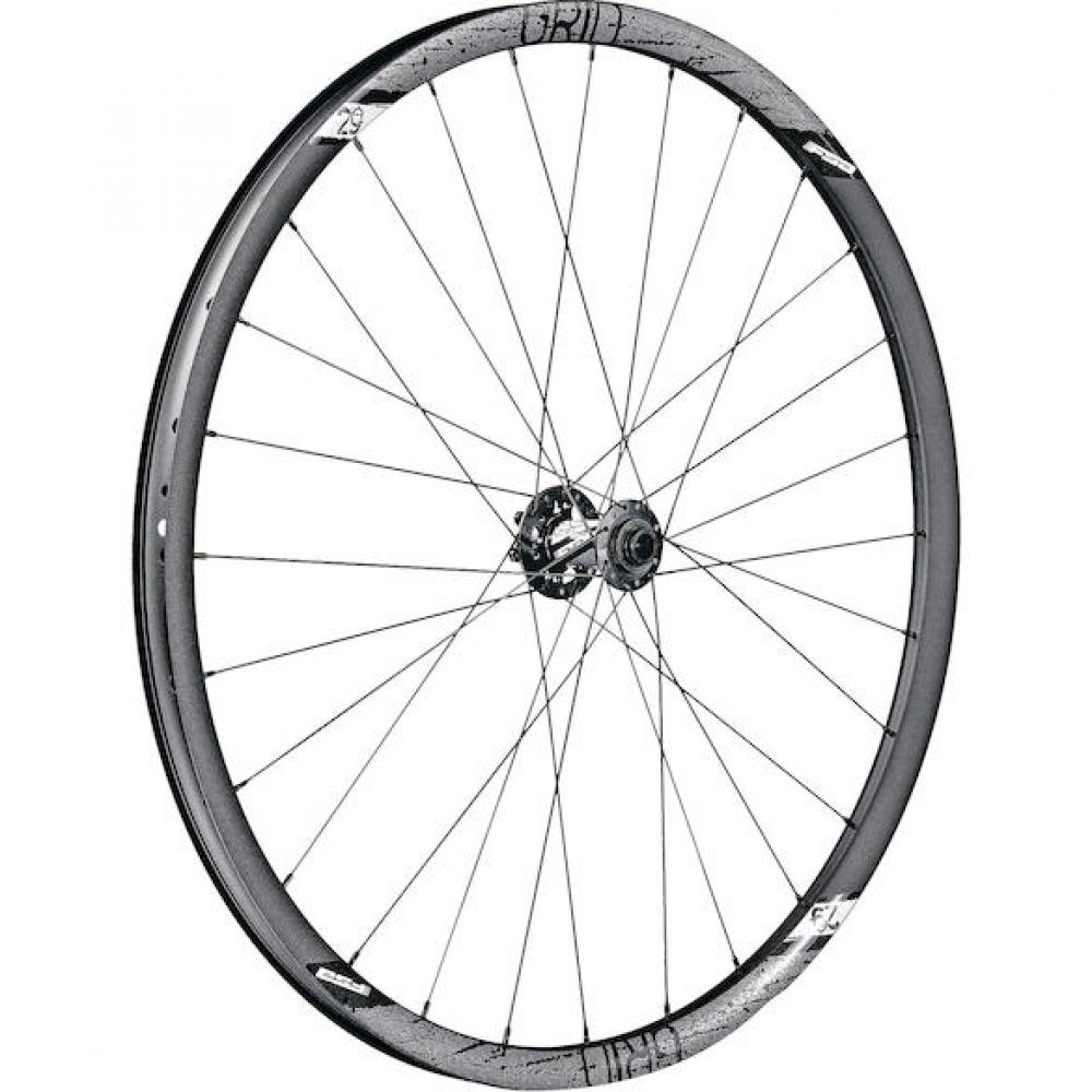 FSA Laufradsatz Grid Off-Road 27,5" 584x27 mm Schwarz - robustes Enduro-Laufradset