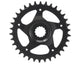 Samox E-Bike Kettenblatt 32 Zähne Direct Mount Stahl Schwarz - Bosch Gen.4/5